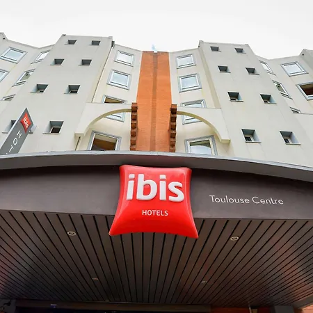 Hotel Ibis Centre Toulouse