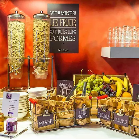 Hotel Ibis Centre Toulouse