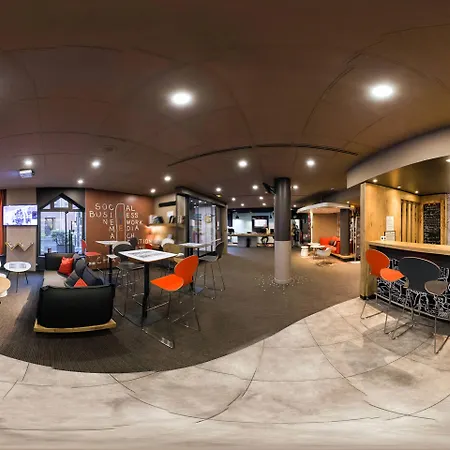 Szálloda Ibis Centre 3*
