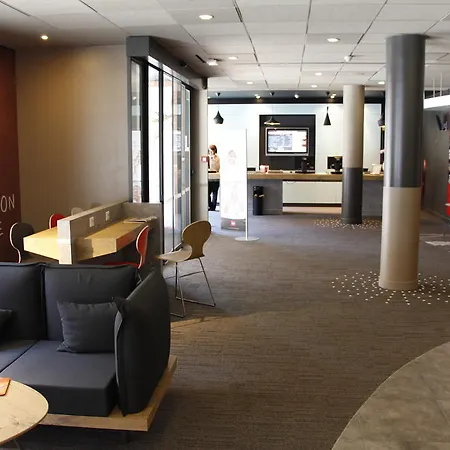 Ibis Centre Hotel Toulouse