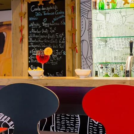 Ibis Centre Hotel Toulouse