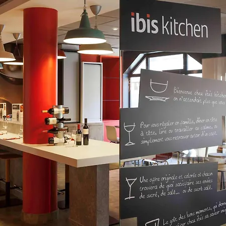 Hotel Ibis Centre 3*