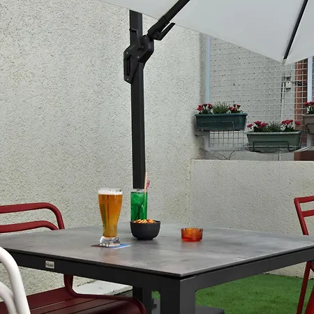 宜必思图卢兹中心酒店 酒店