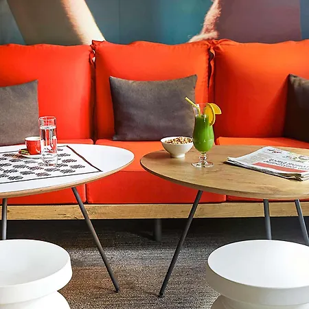 Ibis Centre Hotel Toulouse