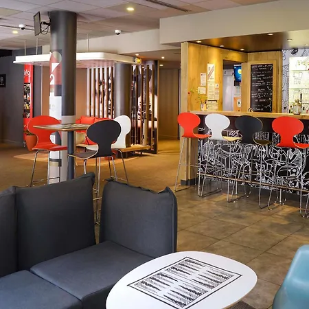 Szálloda Ibis Centre 3*