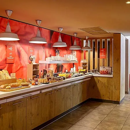 Hotell Ibis Centre