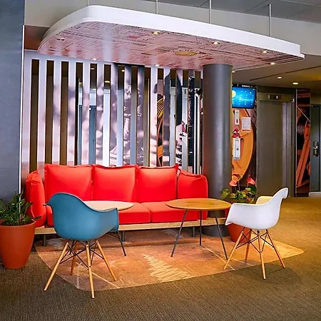 Hotell Ibis Centre