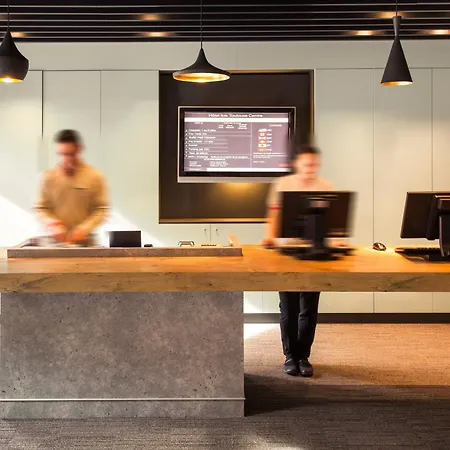 Szálloda Ibis Centre 3*