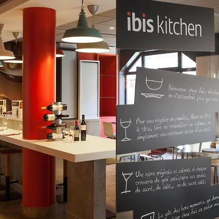 Szálloda Ibis Centre