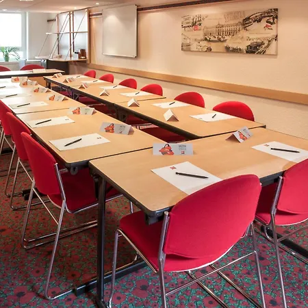 Ibis Centre Hotel Toulouse