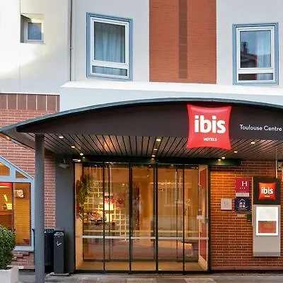 Hotel Ibis Centre 3*