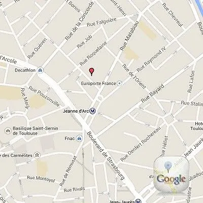 Ibis Centre 3* Toulouse