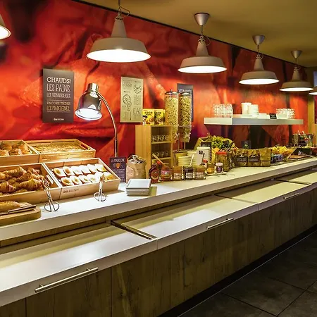 Szálloda Ibis Centre