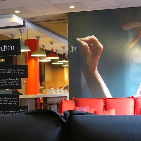 Ibis Centre Szálloda Toulouse