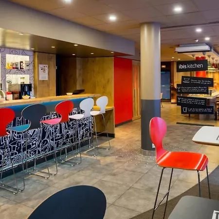 Ibis Centre Szálloda Toulouse