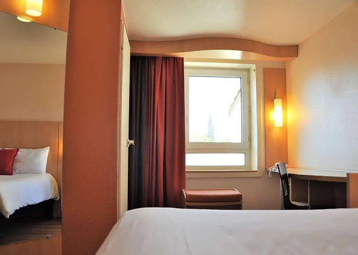 Ibis Centre Hotel