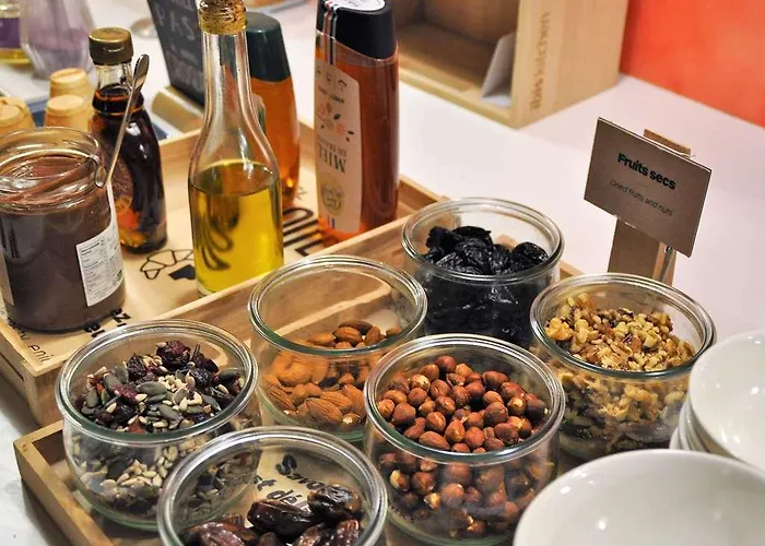 ホテル イビス サントル