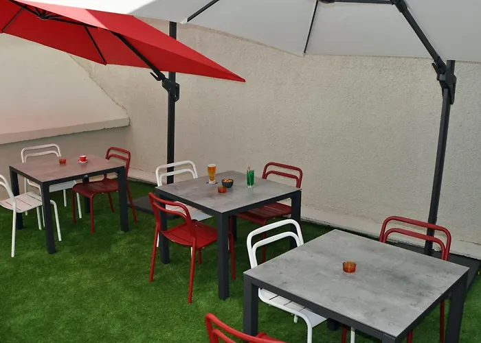 Ibis Centre Hotel Toulouse