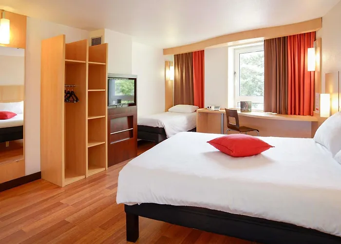 Hotel Ibis Centre Tolosa