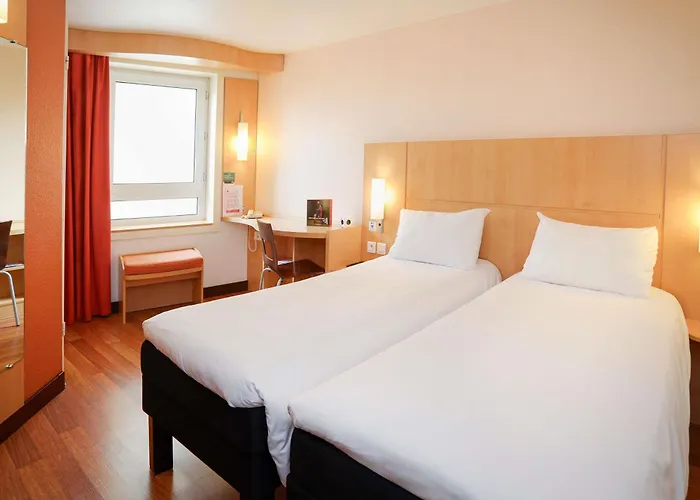 Ibis Centre Hotel Tolosa