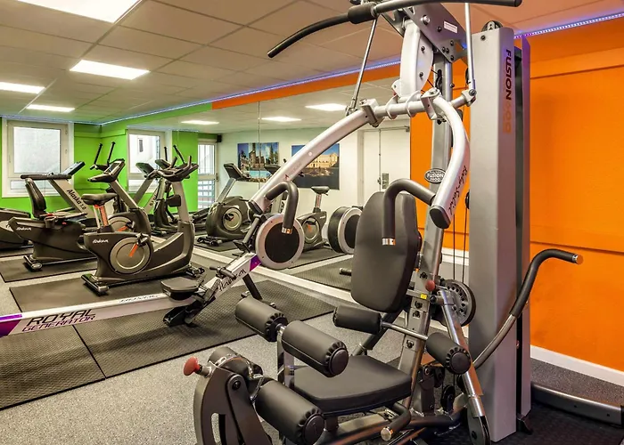 イビス サントル