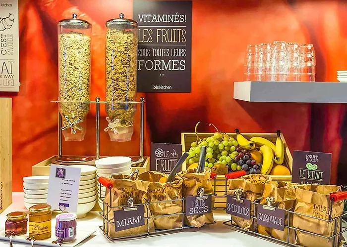 Hotel Ibis Centre Toulouse