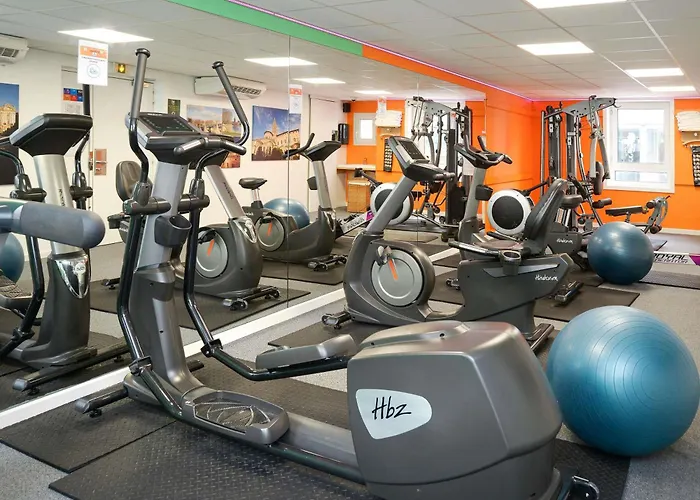 Ibis Centre Hotel Toulouse