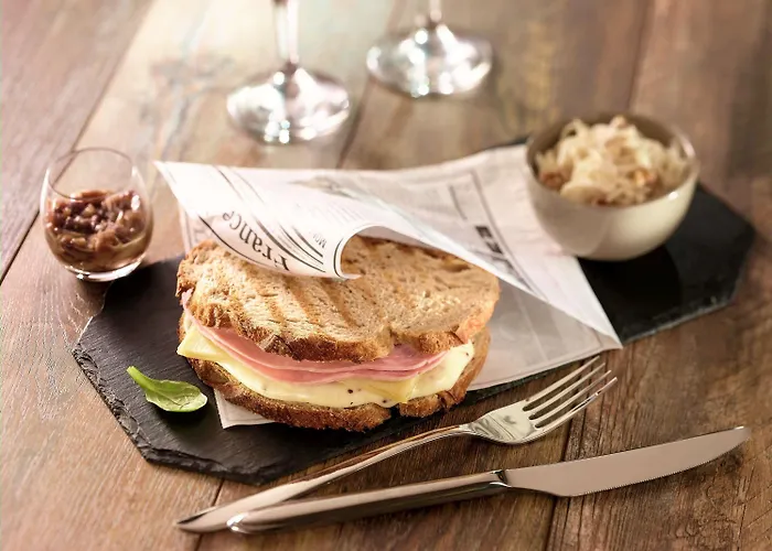 ホテル イビス サントル トゥールーズ