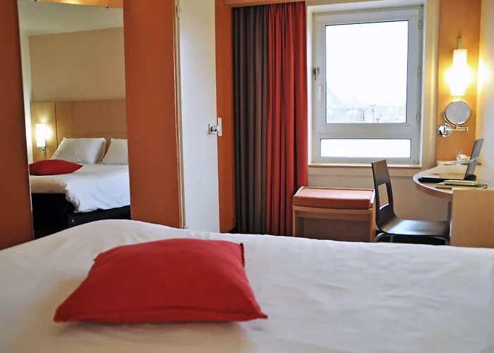 Ibis Centre Hotel