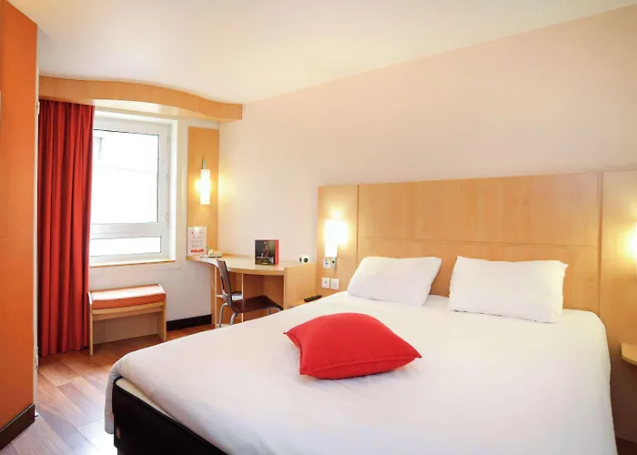 Ibis Centre Hotel