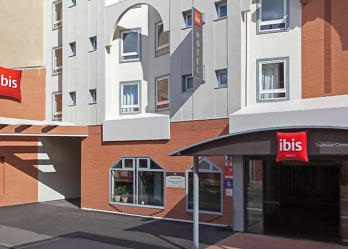 Ibis Centre Toulouse