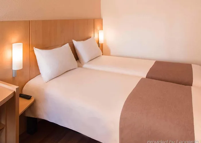 Ibis Centre Hotel Tolosa