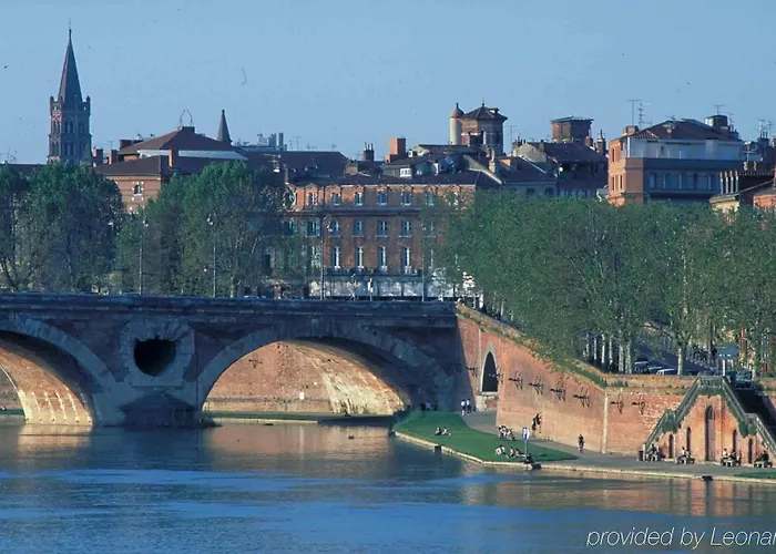 Ibis Centre Hotel Toulouse