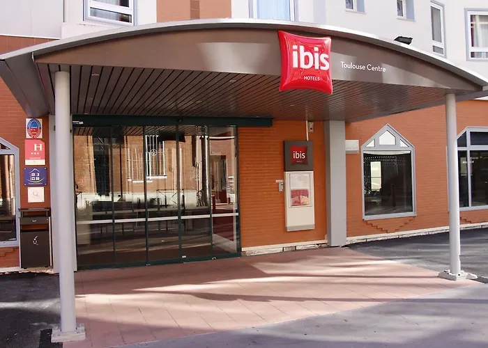 Hotel Ibis Centre Tolosa