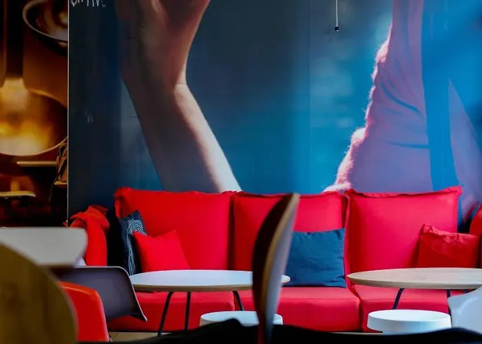 Ibis Centre Hotel Toulouse