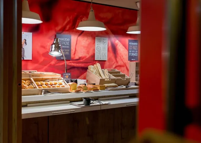 Hotel Ibis Centre Toulouse