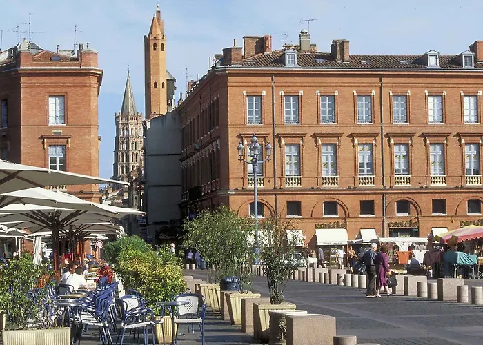 Ibis Centre 3* Toulouse