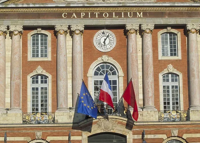 イビス サントル トゥールーズ