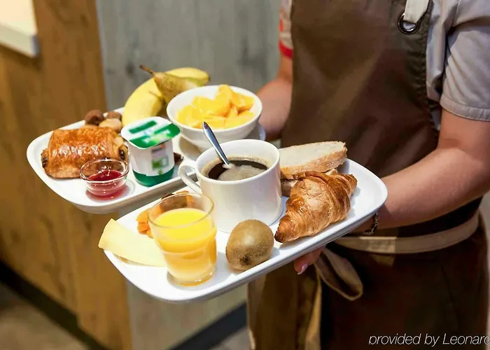 ホテル イビス サントル