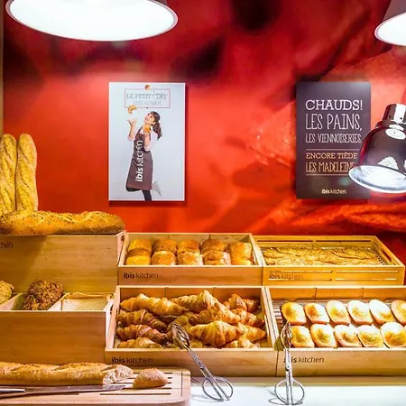 Ibis Centre Отель 3*