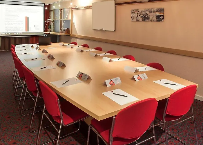 מלון Ibis Centre