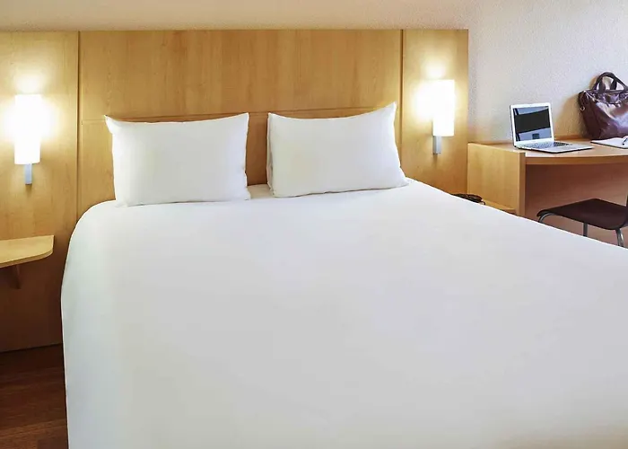 Ibis Centre מלון טולוז