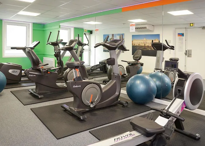 מלון Ibis Centre