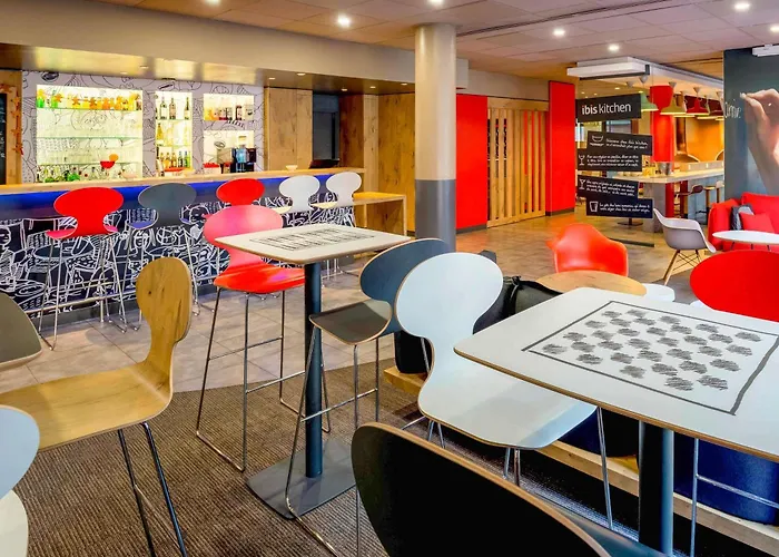 Ibis Centre 3* טולוז