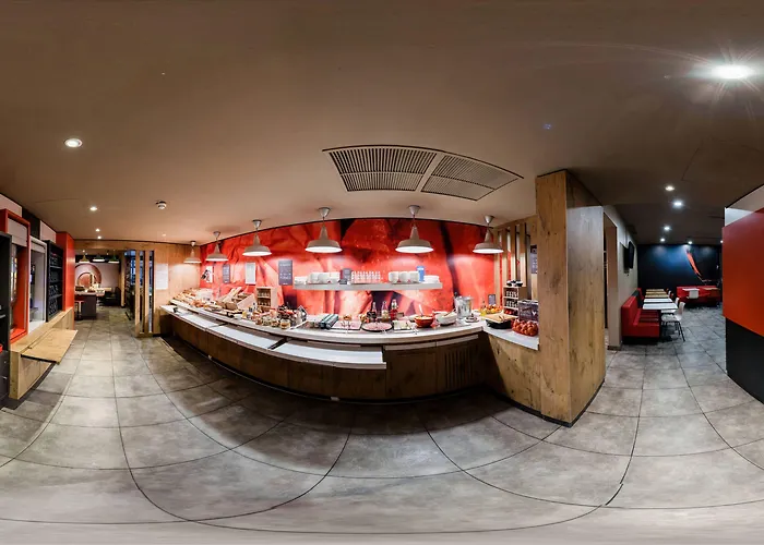 מלון Ibis Centre