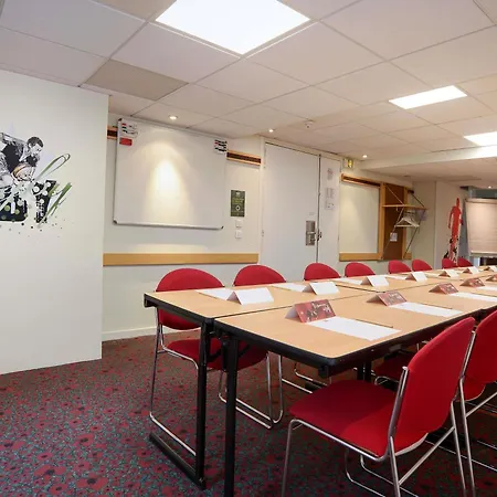 Отель Ibis Centre