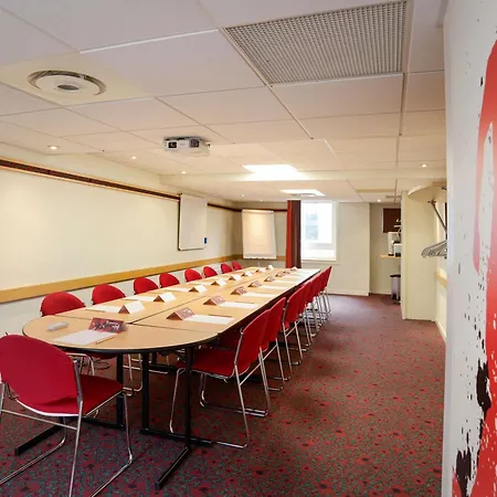 Отель Ibis Centre Тулуза