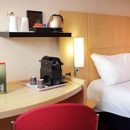 Отель Ibis Centre