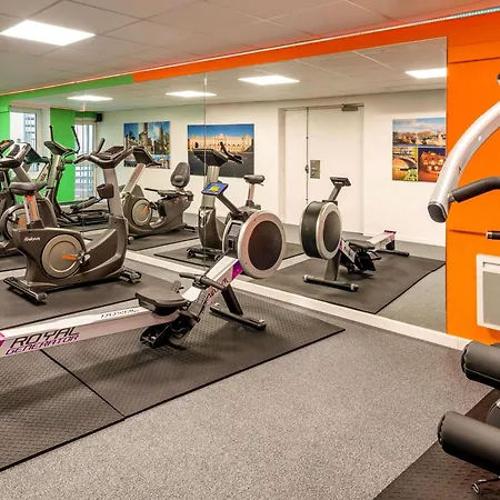 Ibis Centre 3* تولوز