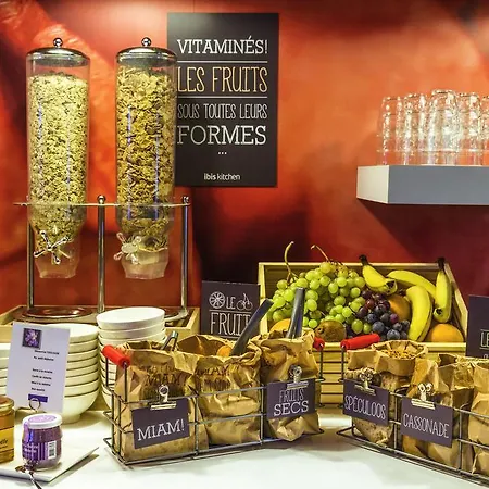 Ibis Centre Отель